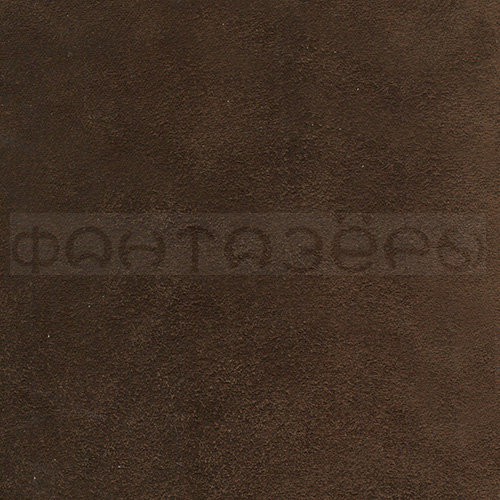 Замша натур.для шитья и рукоделия, 100% кожа, А5 (14,8*21см) (коричневый)