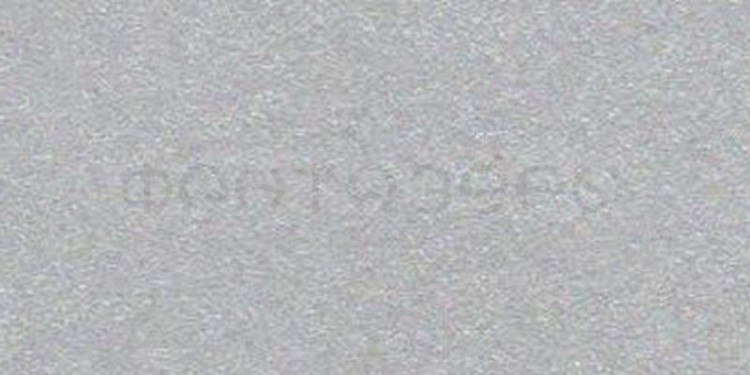 Картон цветной металлик 300 г/м2  21х29.7 см, 60 под серебро (silver)