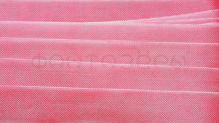 Лента-шебби 13 мм., уп. - 2 м. #122 розовый пудровый