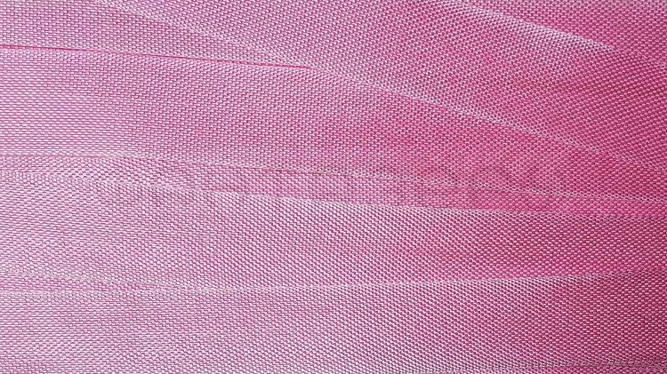 Лента-шебби 13 мм., уп. - 2 м. #006 розовый