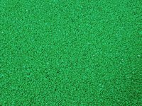 Песок 400гр, зеленый