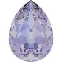 Ювелирный кристалл "Сваровски" 18 х 13 мм, св.сиреневый (pr.lavender 283)