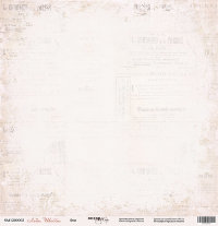 Лист односторонней бумаги 30x30 от Scrapmir Фон из коллекции Леди Шебби