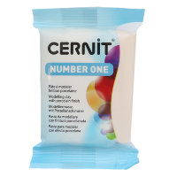 Пластика зепекаемая "Cernit № 1" 56-62 гр. (425 телесный)