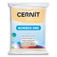 Пластика зепекаемая "Cernit № 1" 56-62 гр. (739 кекс)