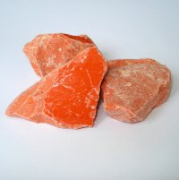 Сургуч кусковой (оранжевый) 500 гр.