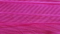 Лента-шебби 13 мм., уп. - 2 м. #102 ярко-розовый