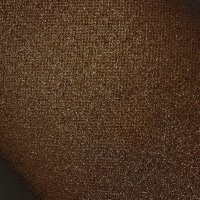 Экокожа с глиттером мелким, основа - спанбонд, 35*50см±2см, шоколад