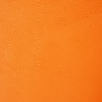 Кожа натур.для шитья и рукоделия, 100% кожа, А5 (14,8*21см) (оранжевый)
