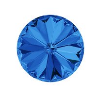 Ювелирный кристалл SW  14 мм., синий (sapphire 206)