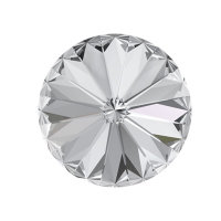 Ювелирный кристалл "Сваровски" Crystal  18 мм., белый (Crystal F 001)