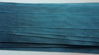 Лента-шебби 13 мм., уп. - 2 м. #184 сине-зеленый