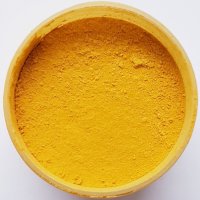 Пигмент косметический, 2,5±0,1 гр., желтый матовый