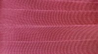Лента-шебби 13 мм., уп. - 2 м. #165 темный пурпурно-красный