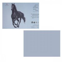 Бумага для пастели "Палаццо" Bluemarine (голубой) 210х297, 160г