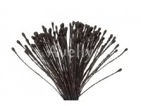 Тычинки Черные, 2-2,5 мм, 288 головок, Китай