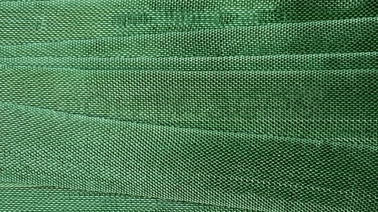 Лента-шебби 13 мм., уп. - 2 м. #088 лиственно-зеленый