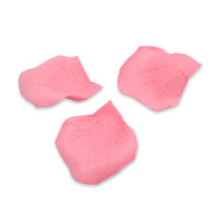 Лепестки розы из ткани 5*5см, 144шт/упак (розовый)