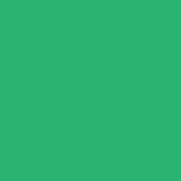 Картон цветной 300 гр. A4, зеленый изумруд