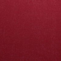 Ткань для вышивания  равномерка  цветная 49*50см 100% хлопок 30ct (вишневый)