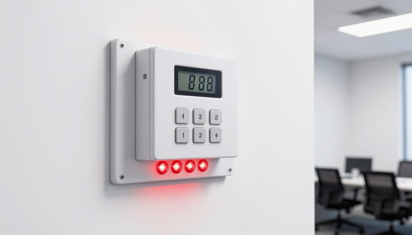 Пожарная сигнализация - когда нужна, а когда не обязательна.